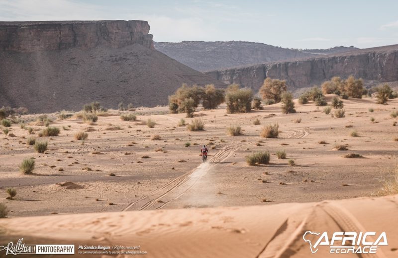 Africa Race 2019 – Stage #10 : Amodjar/Akjoujt — 180