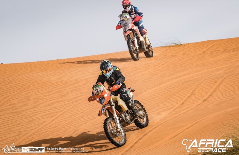 Africa Race 2019 – Stage #10 : Amodjar/Akjoujt — 204