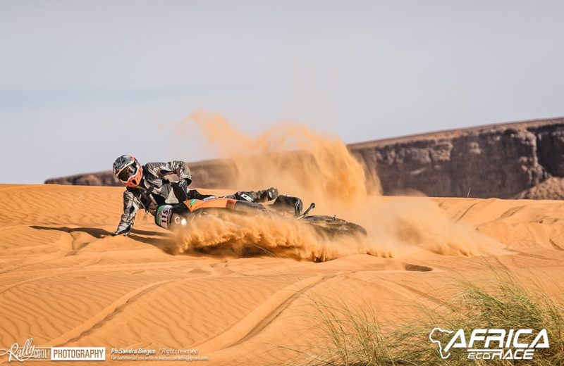 Africa Race 2019 – Stage #10 : Amodjar/Akjoujt — 169