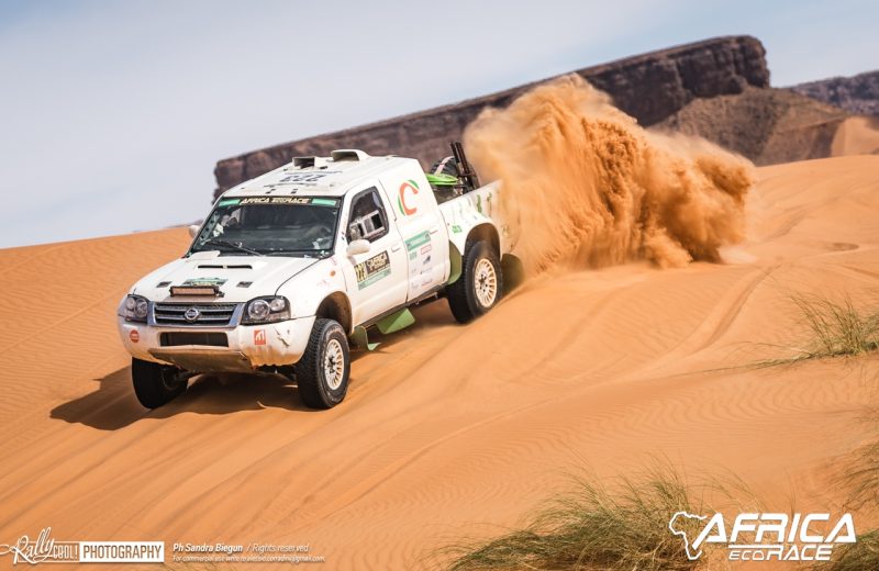 Africa Race 2019 – Stage #10 : Amodjar/Akjoujt — 172