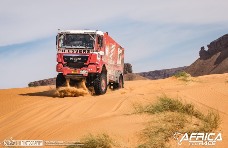 Africa Race 2019 – Stage #10 : Amodjar/Akjoujt — 222