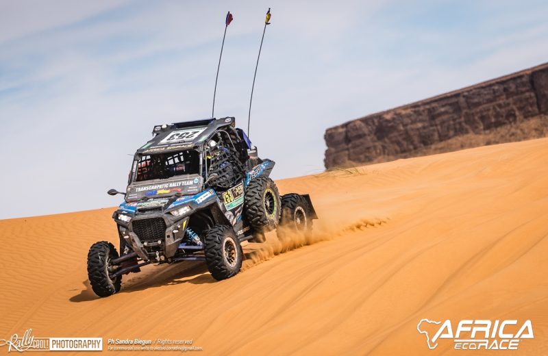 Africa Race 2019 – Stage #10 : Amodjar/Akjoujt — 205