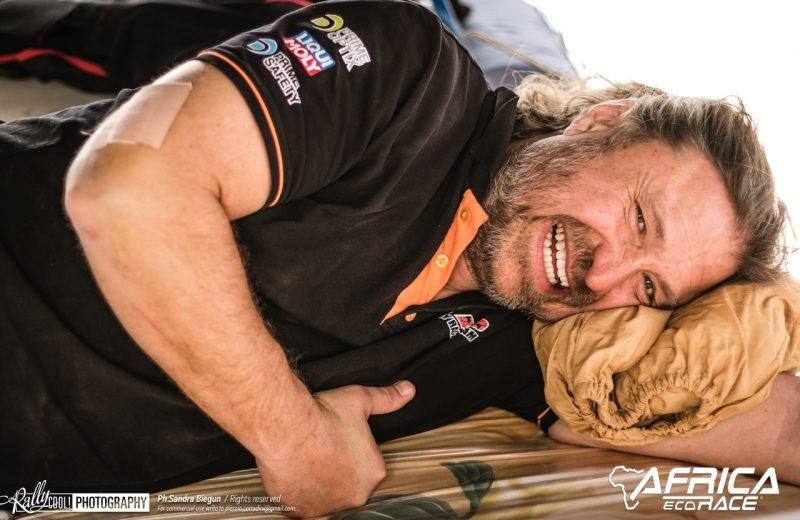 Africa Race 2019 – Stage #10 : Amodjar/Akjoujt — 197
