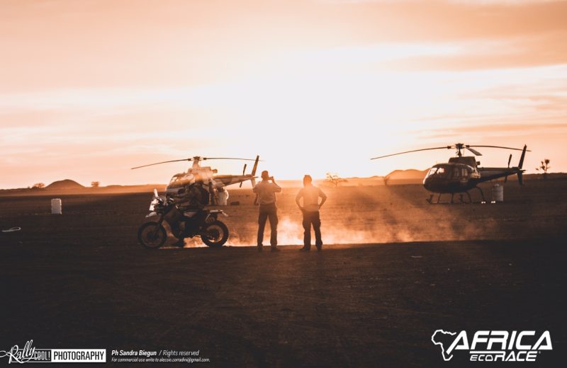 Africa Race 2019 – Stage #10 : Amodjar/Akjoujt — 212