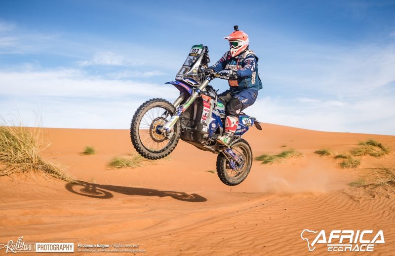 Africa Race 2019 – Stage #10 : Amodjar/Akjoujt — 207