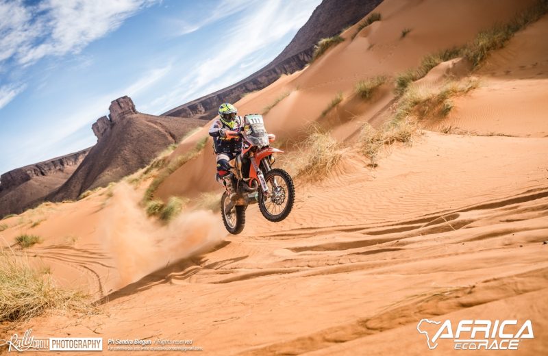 Africa Race 2019 – Stage #10 : Amodjar/Akjoujt — 190