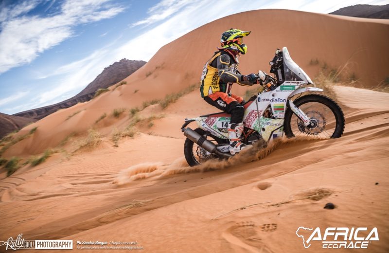 Africa Race 2019 – Stage #10 : Amodjar/Akjoujt — 223