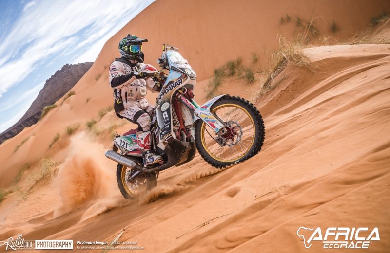 Africa Race 2019 – Stage #10 : Amodjar/Akjoujt — 208