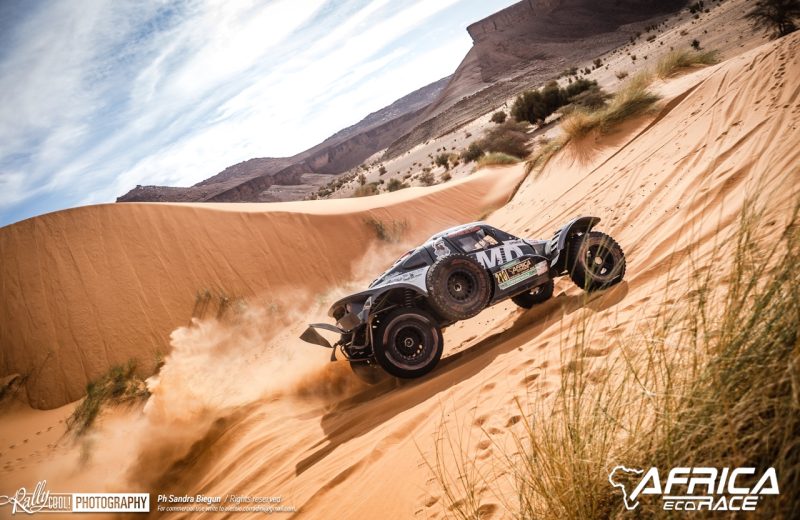 Africa Race 2019 – Stage #10 : Amodjar/Akjoujt — 200