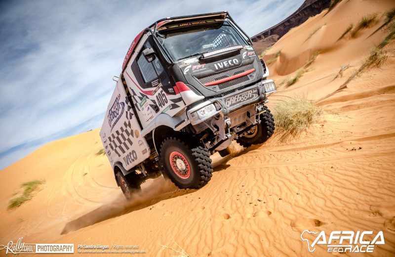 Africa Race 2019 – Stage #10 : Amodjar/Akjoujt — 174