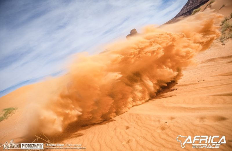 Africa Race 2019 – Stage #10 : Amodjar/Akjoujt — 213
