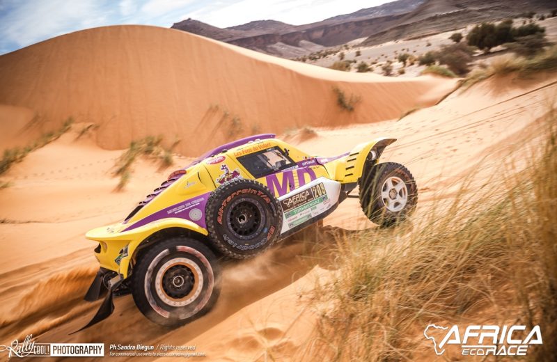 Africa Race 2019 – Stage #10 : Amodjar/Akjoujt — 209