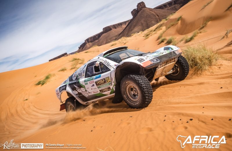Africa Race 2019 – Stage #10 : Amodjar/Akjoujt — 201