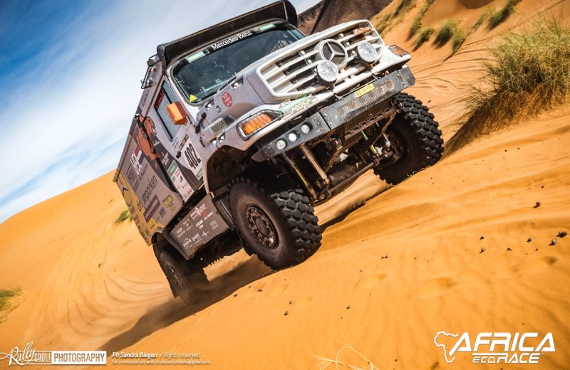 Africa Race 2019 – Stage #10 : Amodjar/Akjoujt — 214