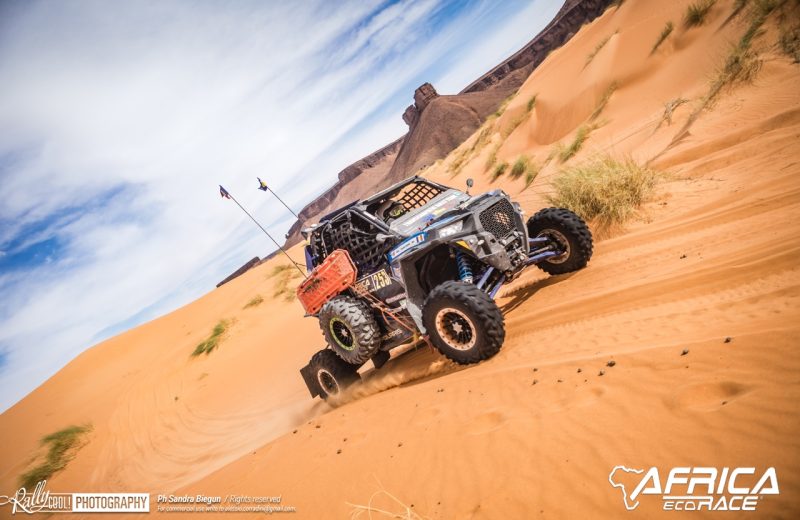 Africa Race 2019 – Stage #10 : Amodjar/Akjoujt — 191