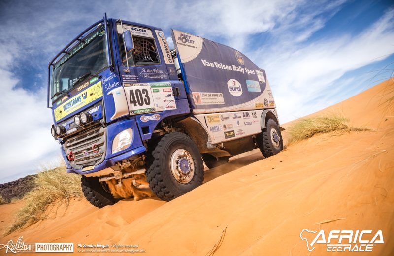 Africa Race 2019 – Stage #10 : Amodjar/Akjoujt — 210