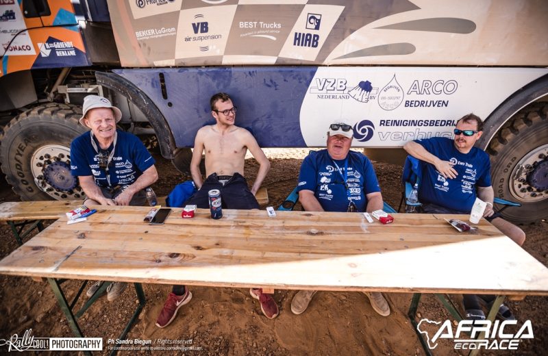 Africa Race 2019 – Stage #10 : Amodjar/Akjoujt — 224