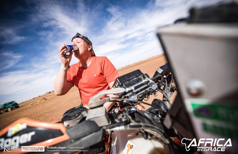 Africa Race 2019 – Stage #10 : Amodjar/Akjoujt — 170