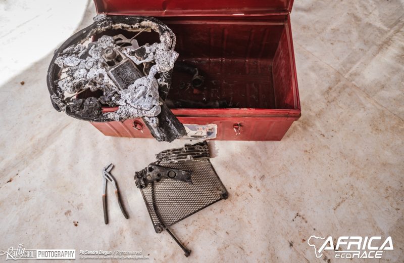 Africa Race 2019 – Stage #10 : Amodjar/Akjoujt — 215