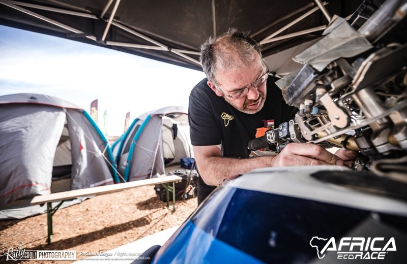Africa Race 2019 – Stage #10 : Amodjar/Akjoujt — 216