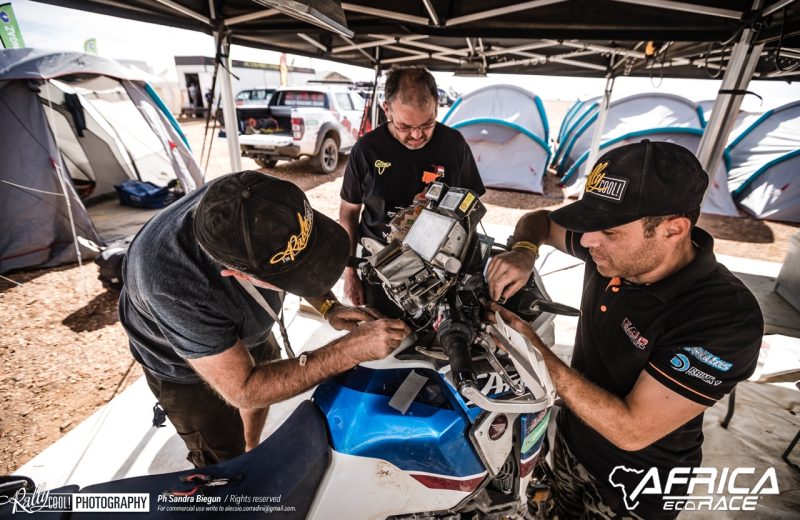 Africa Race 2019 – Stage #10 : Amodjar/Akjoujt — 217