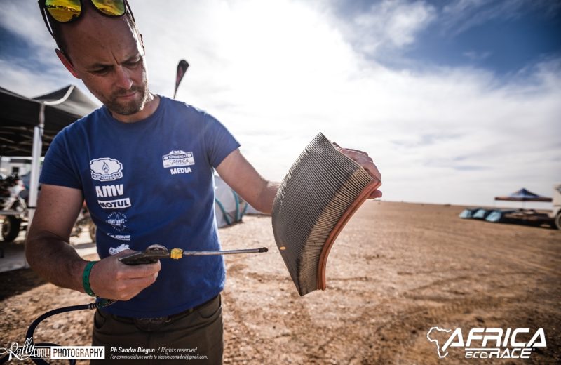 Africa Race 2019 – Stage #10 : Amodjar/Akjoujt — 218