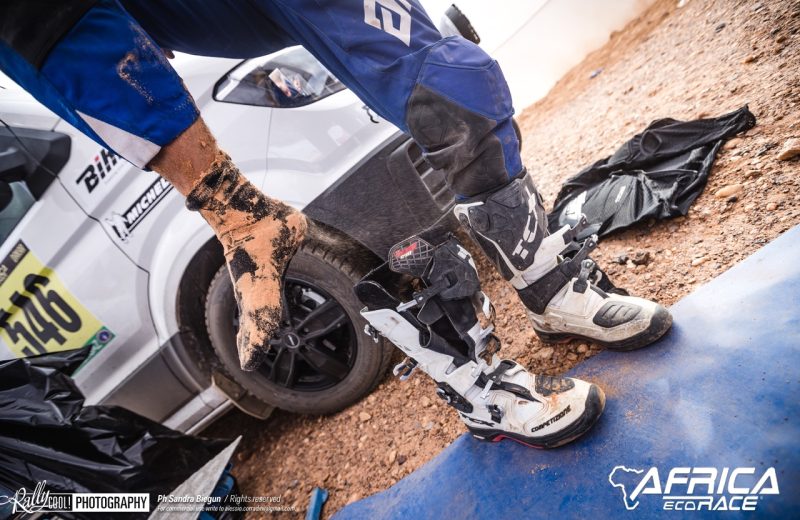 Africa Race 2019 – Stage #10 : Amodjar/Akjoujt — 219