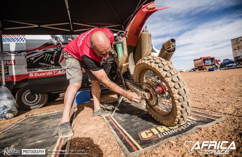 Africa Race 2019 – Stage #10 : Amodjar/Akjoujt — 186