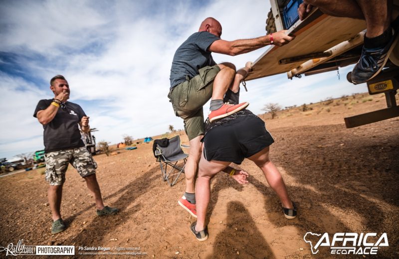 Africa Race 2019 – Stage #10 : Amodjar/Akjoujt — 202