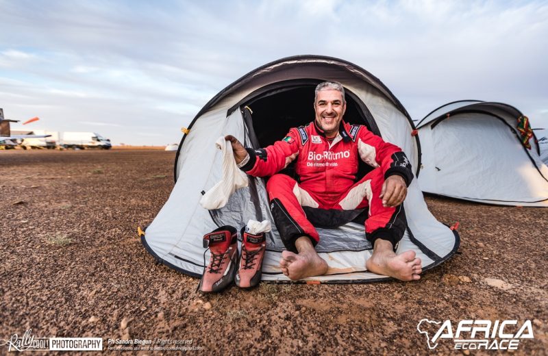 Africa Race 2019 – Stage #10 : Amodjar/Akjoujt — 192