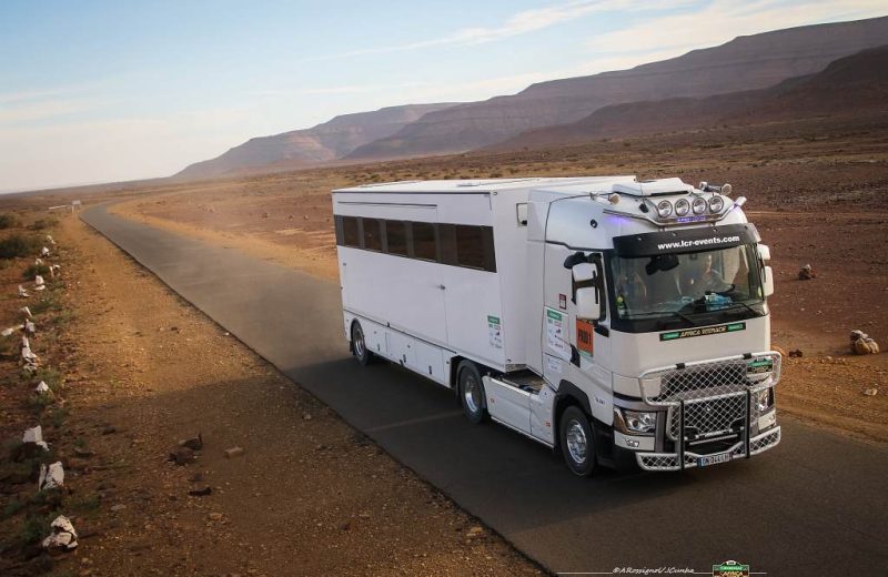 Africa Race 2019 – Stage #10 : Amodjar/Akjoujt — 106