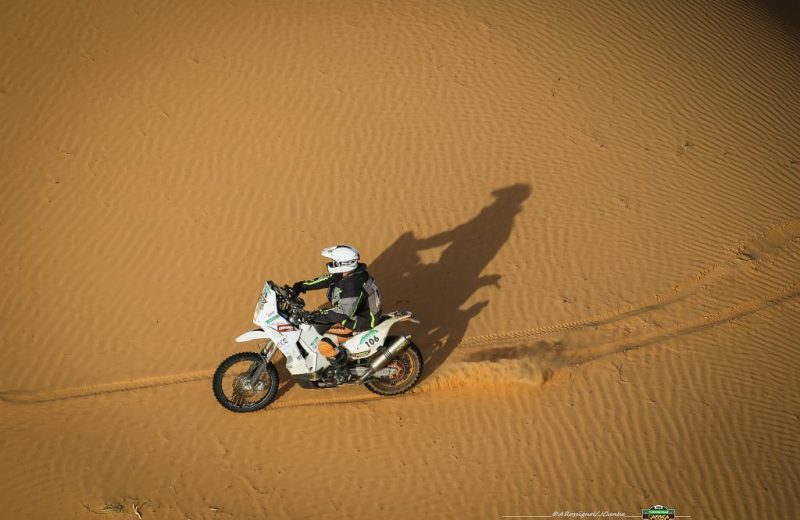 Africa Race 2019 – Stage #10 : Amodjar/Akjoujt — 98
