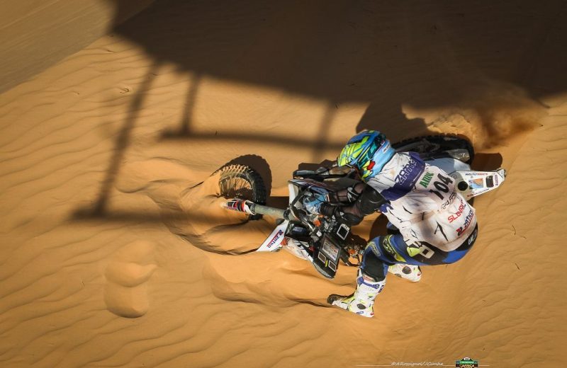 Africa Race 2019 – Stage #10 : Amodjar/Akjoujt — 100