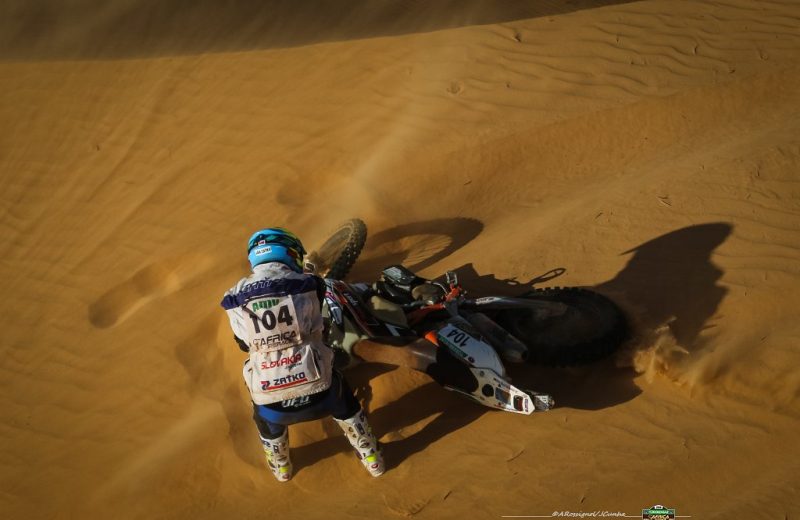 Africa Race 2019 – Stage #10 : Amodjar/Akjoujt — 101