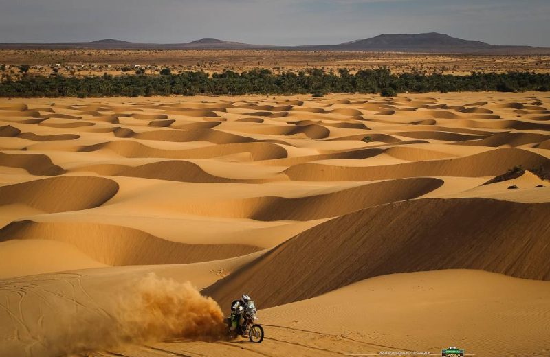 Africa Race 2019 – Stage #10 : Amodjar/Akjoujt — 102