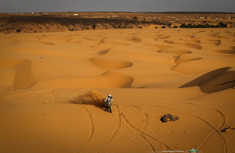 Africa Race 2019 – Stage #10 : Amodjar/Akjoujt — 103