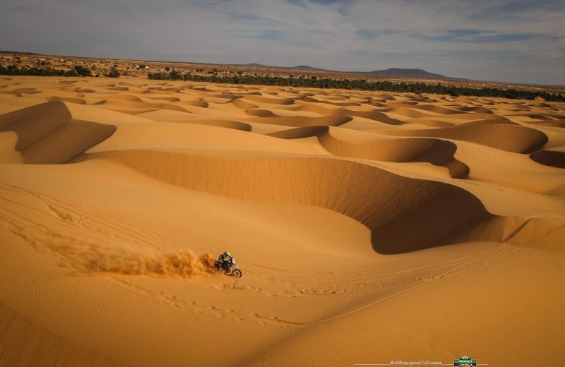Africa Race 2019 – Stage #10 : Amodjar/Akjoujt — 104