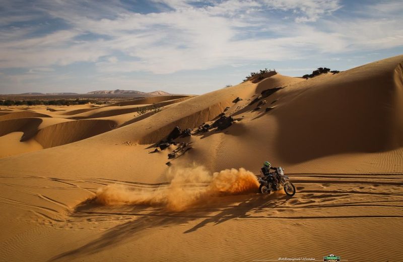 Africa Race 2019 – Stage #10 : Amodjar/Akjoujt — 86