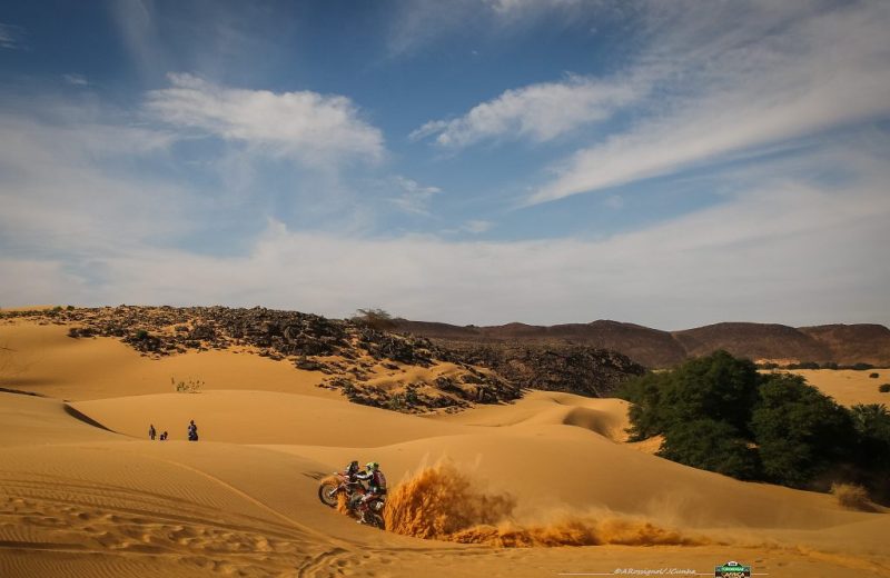 Africa Race 2019 – Stage #10 : Amodjar/Akjoujt — 87