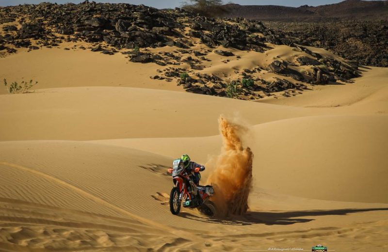 Africa Race 2019 – Stage #10 : Amodjar/Akjoujt — 88