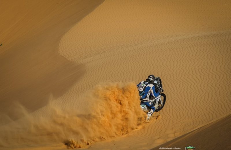 Africa Race 2019 – Stage #10 : Amodjar/Akjoujt — 89
