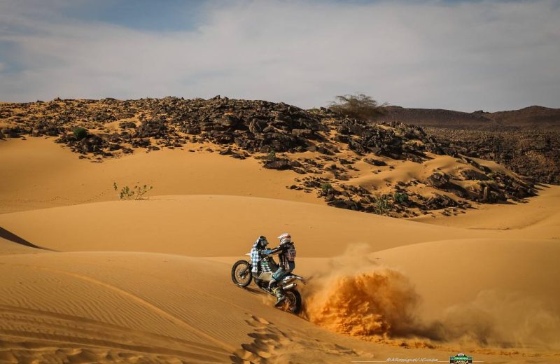 Africa Race 2019 – Stage #10 : Amodjar/Akjoujt — 91