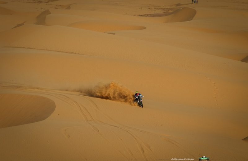 Africa Race 2019 – Stage #10 : Amodjar/Akjoujt — 92