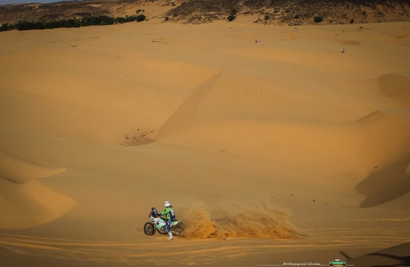 Africa Race 2019 – Stage #10 : Amodjar/Akjoujt — 93