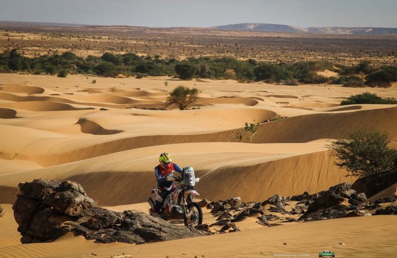 Africa Race 2019 – Stage #10 : Amodjar/Akjoujt — 94