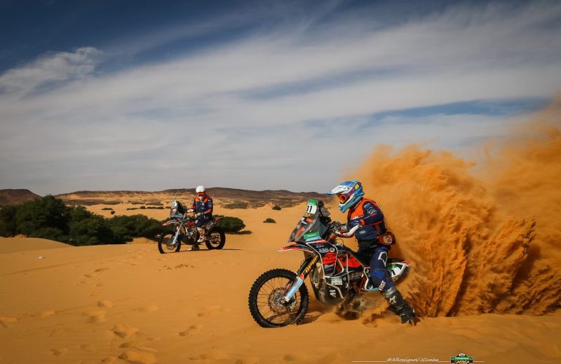 Africa Race 2019 – Stage #10 : Amodjar/Akjoujt — 76