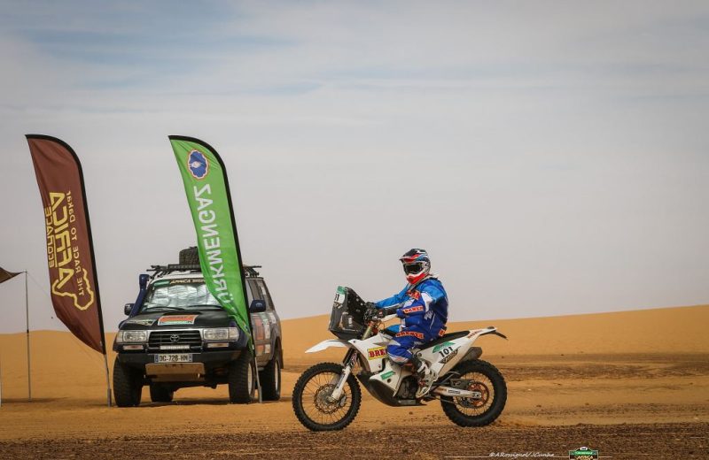 Africa Race 2019 – Stage #10 : Amodjar/Akjoujt — 77