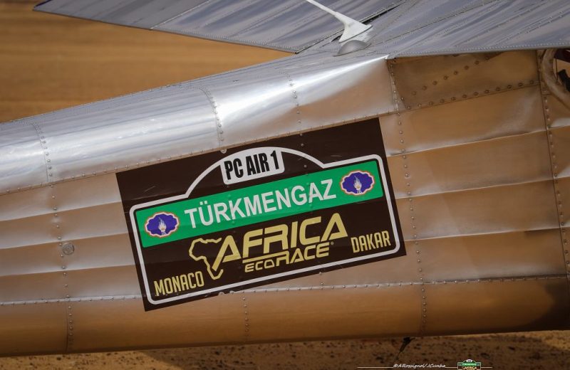 Africa Race 2019 – Stage #10 : Amodjar/Akjoujt — 78