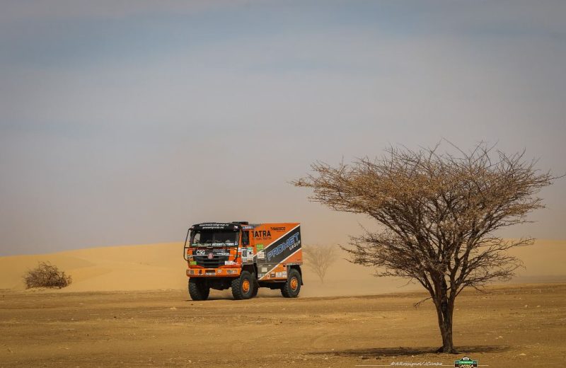 Africa Race 2019 – Stage #10 : Amodjar/Akjoujt — 81
