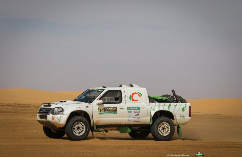 Africa Race 2019 – Stage #10 : Amodjar/Akjoujt — 82